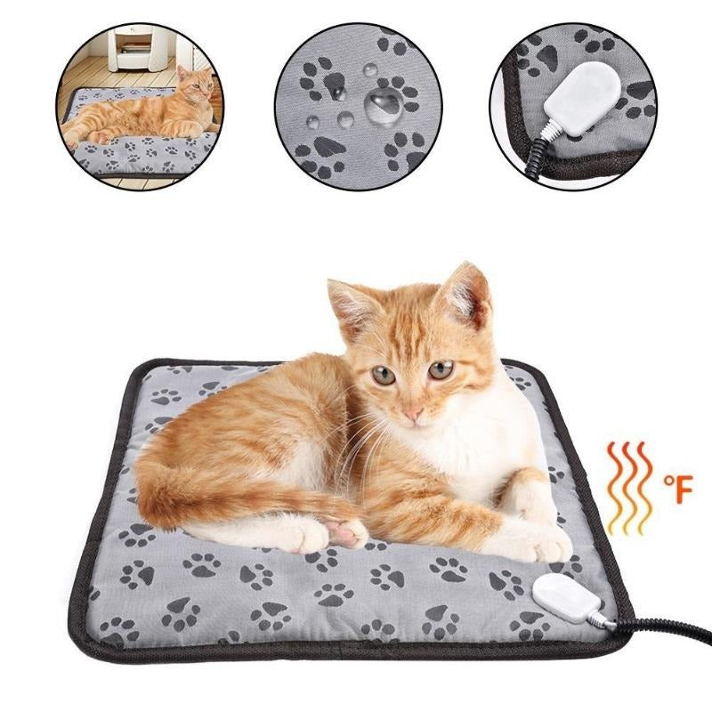 Pet Heating Pad For Dog