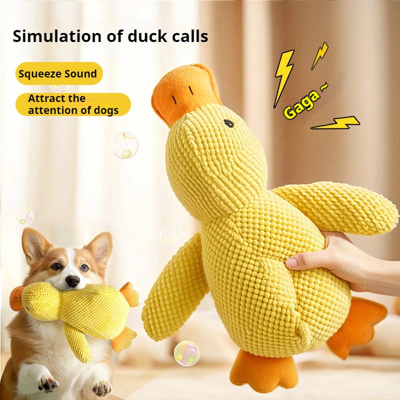 Toys Chew Toy Squeaky For Puppy Pet Teeth Cleaning Chew Pillow Toy