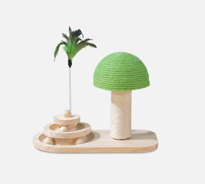 Pet Cat Tree Toys Cat Sc