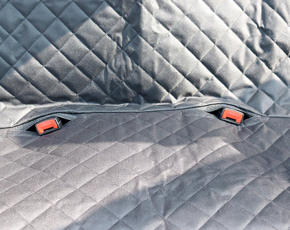 Dog Car Seat Cover Dog Car Seat Cover 