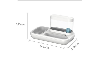 4 Style Pet Cat Bowl Dog for Cats 