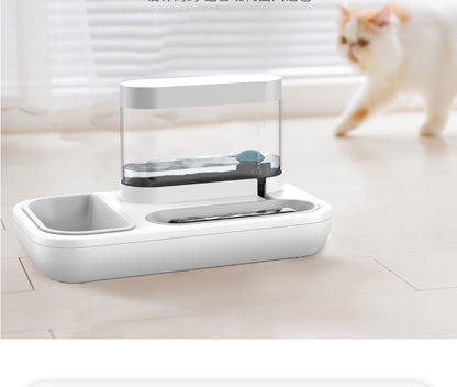 4 Style Pet Cat Bowl Dog for Cats 