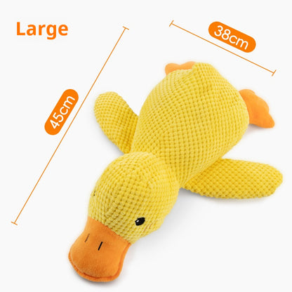 Toys Chew Toy Squeaky For Puppy Pet Teeth Cleaning Chew Pillow Toy 