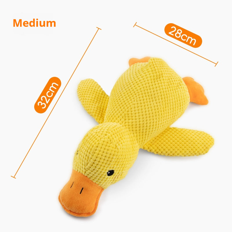 Toys Chew Toy Squeaky For Puppy Pet Teeth Cleaning Chew Pillow Toy 