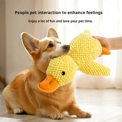 Toys Chew Toy Squeaky For Puppy Pet Teeth Cleaning Chew Pillow Toy 