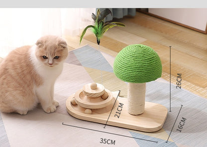 Pet Cat Tree Toys Cat Sc