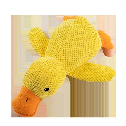 Toys Chew Toy Squeaky For Puppy Pet Teeth Cleaning Chew Pillow Toy 