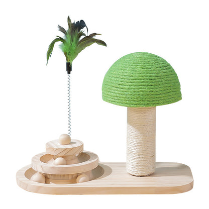 Pet Cat Tree Toys Cat Sc