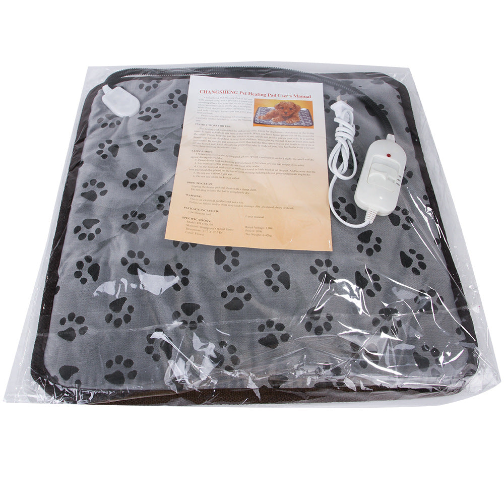 Pet Heating Pad For Dog
