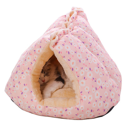 Pet Winter Sleeping Stay Thermal Sofa Bed
