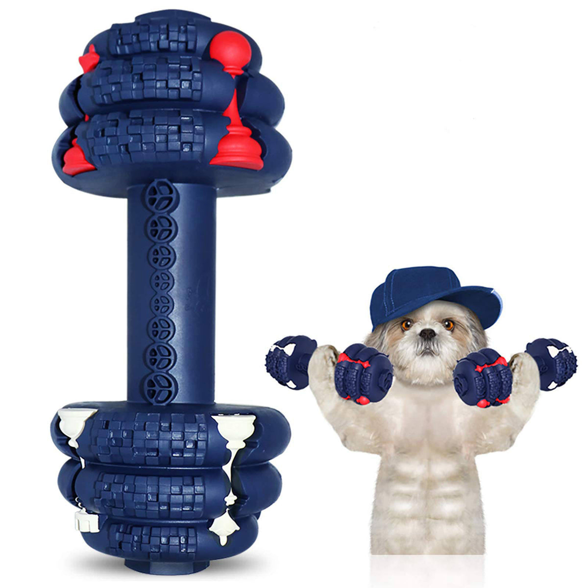 Durable Dog Chew Toys For Aggressive Chewers 