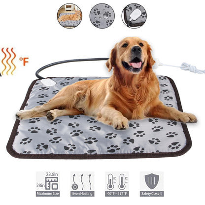 Pet Heating Pad For Dog
