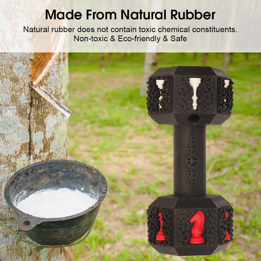 Durable Dog Chew Toys For Aggressive Chewers 