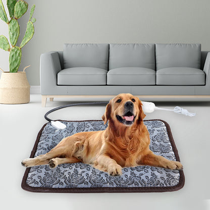 Pet Heating Pad For Dog
