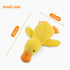 Toys Chew Toy Squeaky For Puppy Pet Teeth Cleaning Chew Pillow Toy 